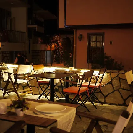 Patio أنطاليا