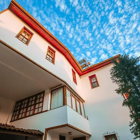 Patio أنطاليا