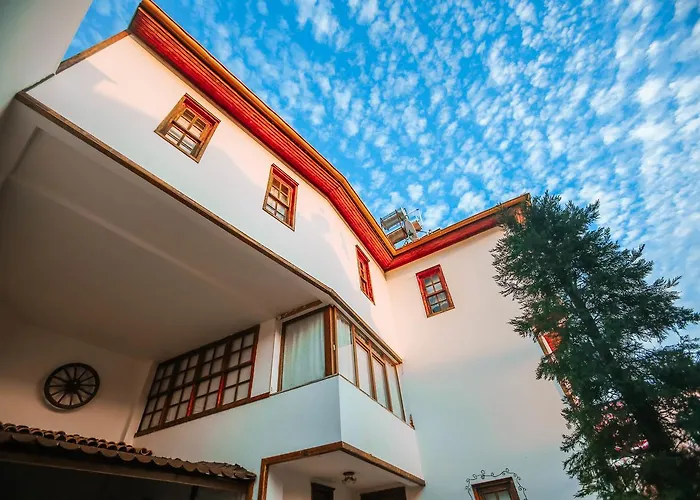 Patio Αττάλεια