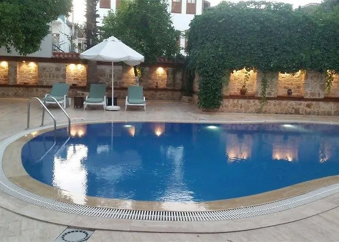 Patio 3* Αττάλεια