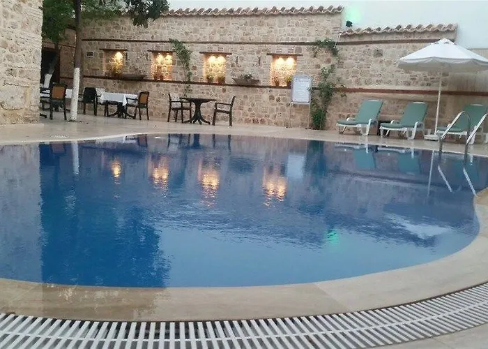 Patio 3* Αττάλεια