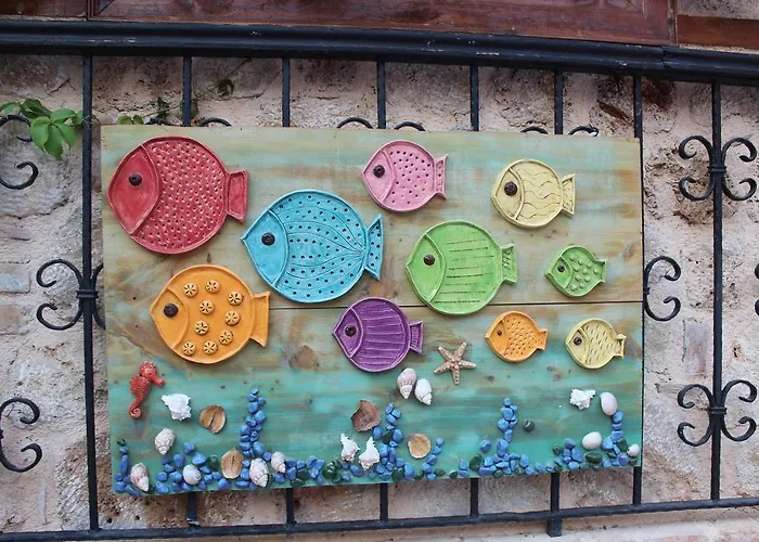 Patio 3* Αττάλεια