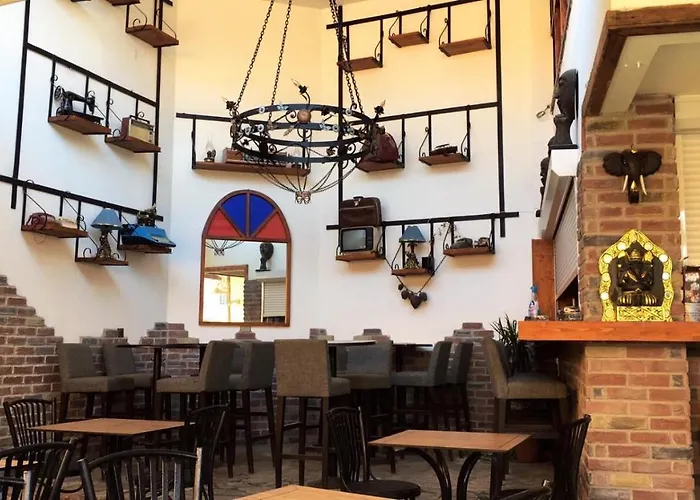 Patio Αττάλεια