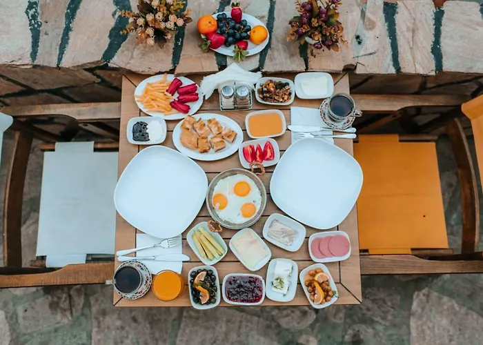 Patio Αττάλεια